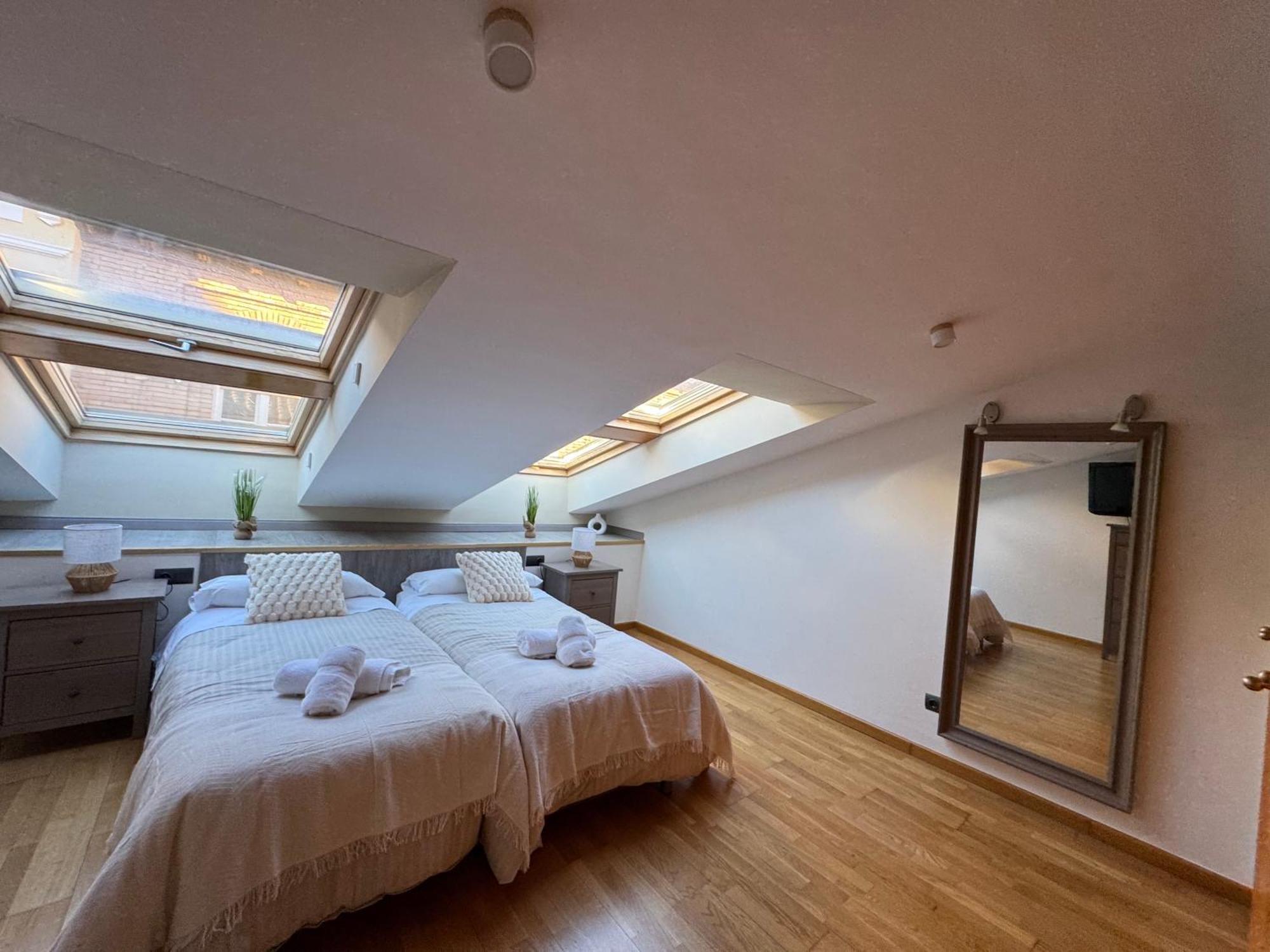 Апартаменты Duplex Amantes Теруэль Экстерьер фото